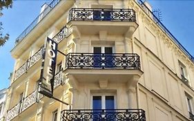 Hôtel Liège Strasbourg